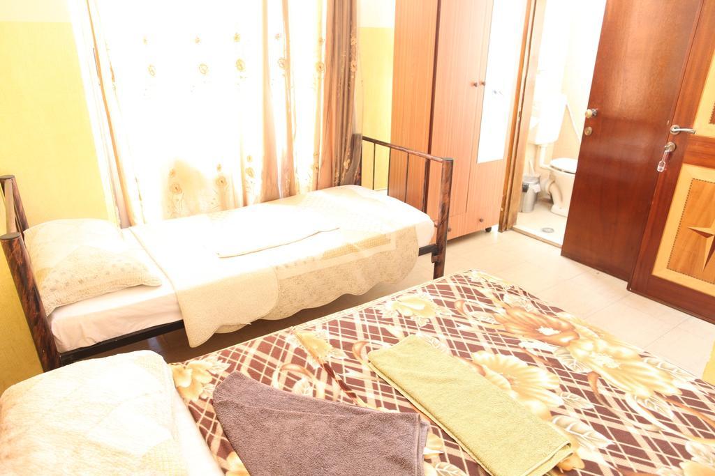 Palm Guest House Jerusalem Ngoại thất bức ảnh