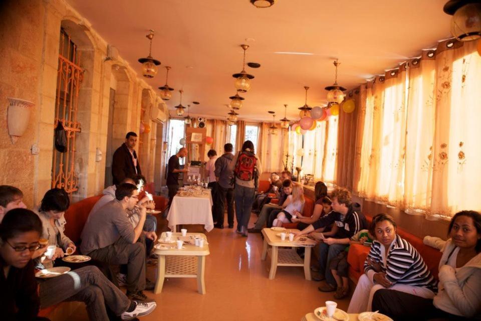 Palm Guest House Jerusalem Ngoại thất bức ảnh