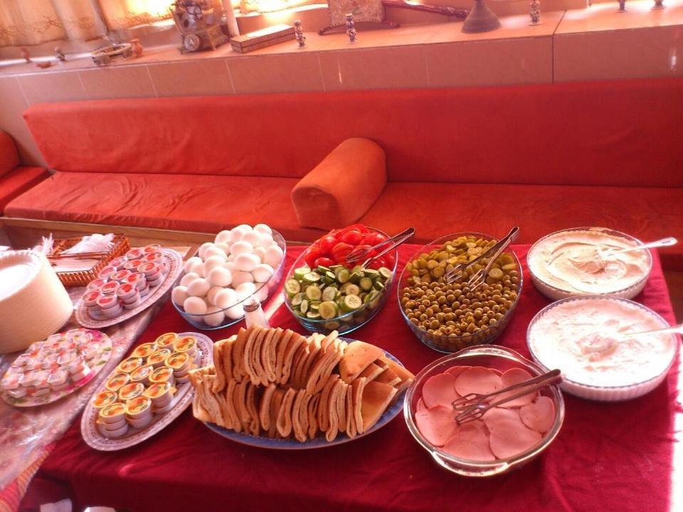 Palm Guest House Jerusalem Ngoại thất bức ảnh
