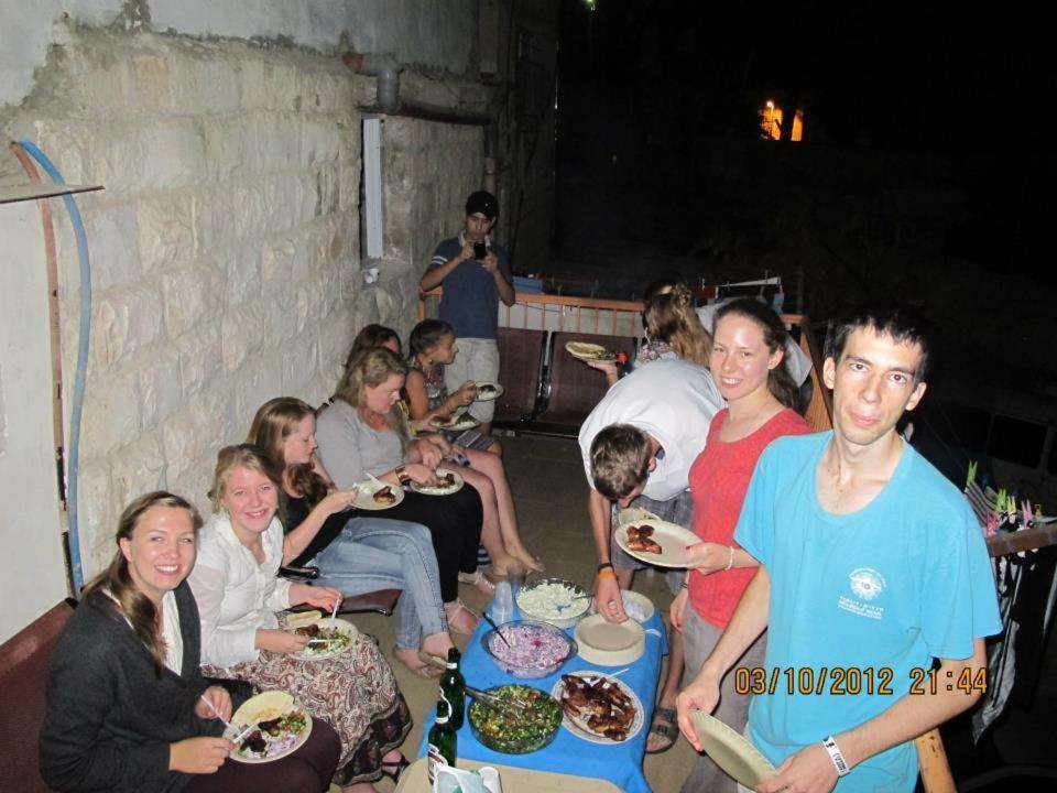 Palm Guest House Jerusalem Ngoại thất bức ảnh
