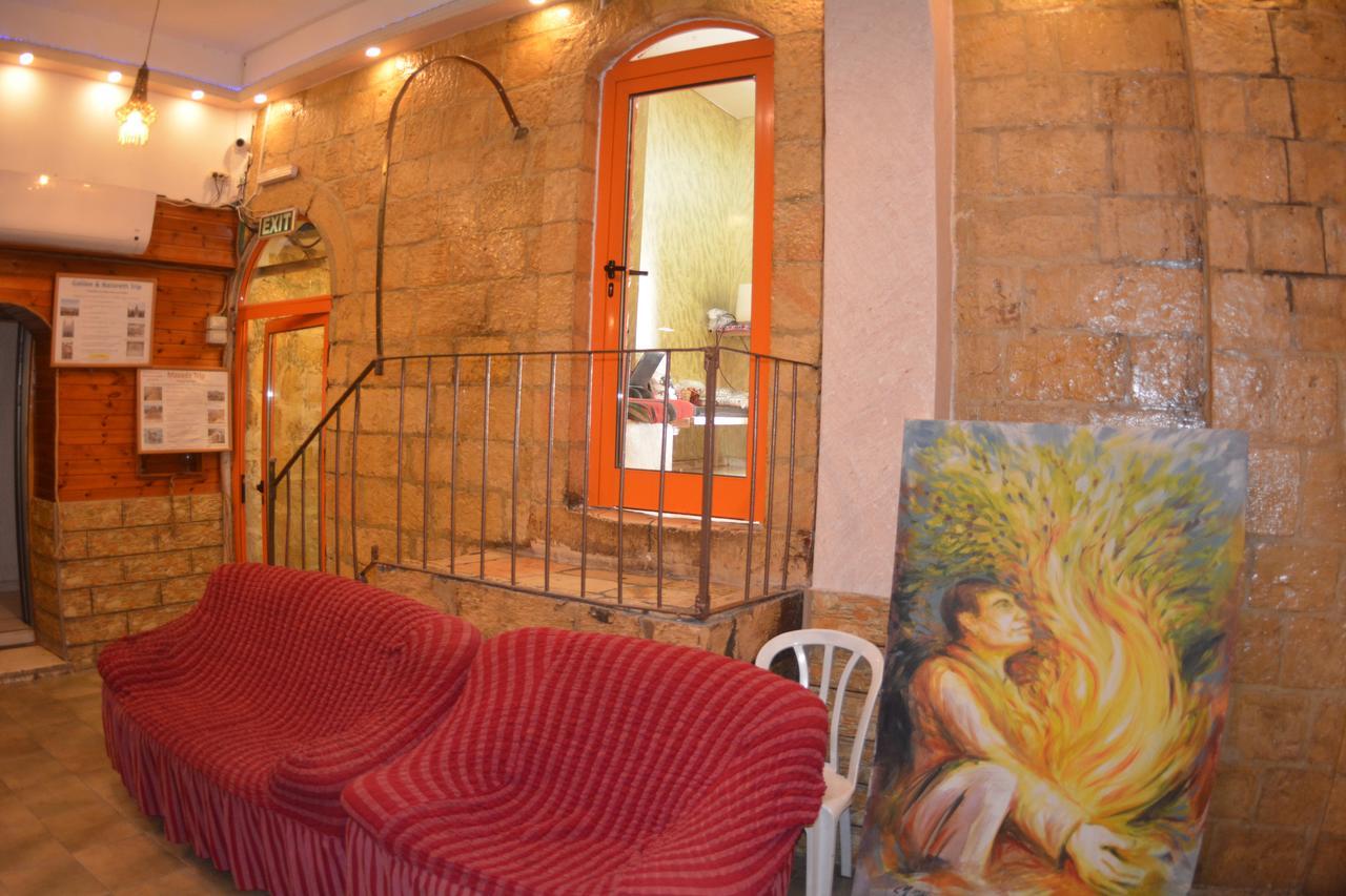 Palm Guest House Jerusalem Ngoại thất bức ảnh