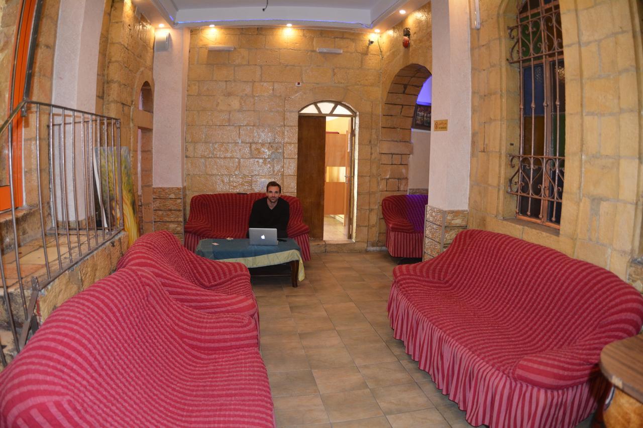 Palm Guest House Jerusalem Ngoại thất bức ảnh