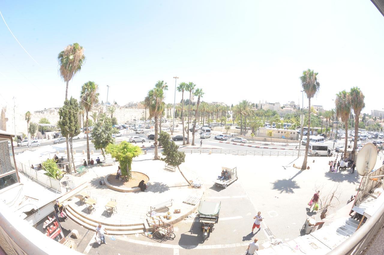 Palm Guest House Jerusalem Ngoại thất bức ảnh
